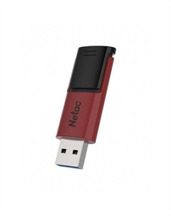 Флешка 128Gb Netac U182 USB 3.0 NT03U182N-128G-30RE