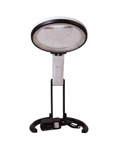 Лупа настольная Zeno Desk D7 Levenhuk