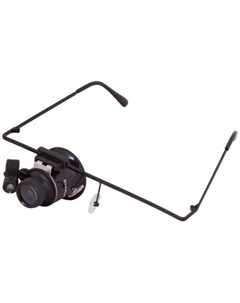 Лупа-очки Zeno Vizor G1 Levenhuk