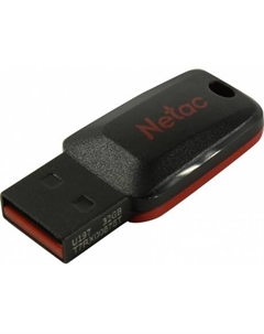 Флешка Netac U197 8Gb (NT03U197N-008G-20BK)