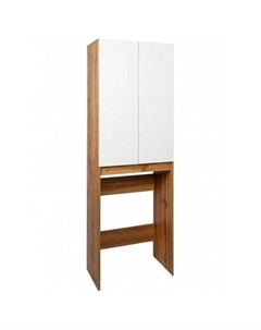 Шкаф VIANT "Бостон" разборный для с\м 380х645х1900 (VBOS645-SHSM) Viant