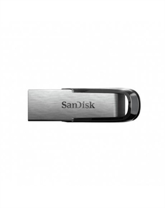 Флешка SanDisk 512Gb Cruzer Ultra Flair (SDCZ73-512G-G46) USB3.0 серебристый/черный Sandisk