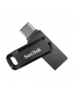 Флешка SanDisk Ultra Dual Drive Go 32Gb (SDDDC3-032G-G46) USB-C Sandisk