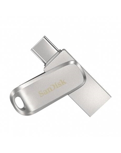 Флешка SanDisk Ultra Dual Drive Luxe 32Gb (SDDDC4-032G-G46) USB-C Sandisk