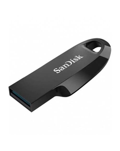 Флешка 64Gb SanDisk Ultra Curve 3.2 SDCZ550-064G-G46 Sandisk