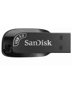 Флешка SanDisk 32Gb Ultra shift black USB3.0 (SDCZ410-128G-G46) Sandisk