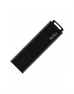 Флешка Netac U351 256Gb (NT03U351N-256G-30BK)