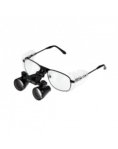 Бинокулярная лупа HR 350 R (3.5х) Микромед