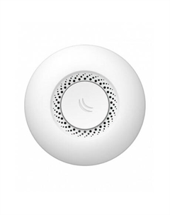 Wi-Fi точка доступа MikroTik RBCAP2ND белый Mikrotik