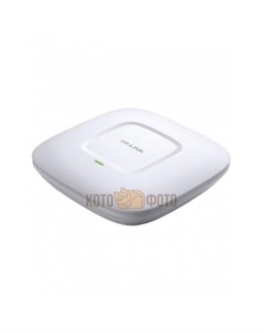Wi-Fi точка доступа TP-LINK EAP110 белый Tp-link
