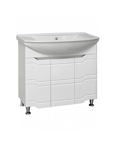 Тумба под раковину Runo (под умывальник Стиль 85) Стиль 85 (00000001113)
