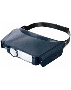 Лупа налобная Crafts DHD 10 Discovery