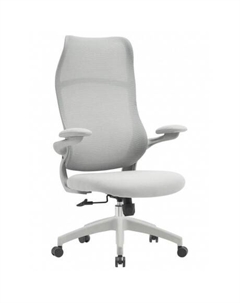 Кресло CS-GMC505-GY серый сиденье серый сетка/ткань крестов. пластик пластик серый Cactus