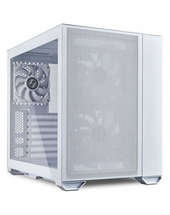 Корпус Lian-Li O11 Air Mini белый (G99.O11AMW.00) Lian li