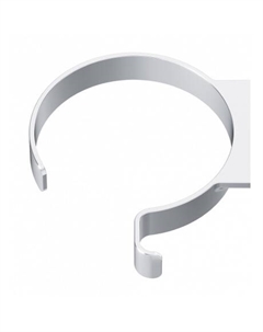 Держатель для фена AM.PM Inspire 2.0 A50A32300 хром Am.pm.