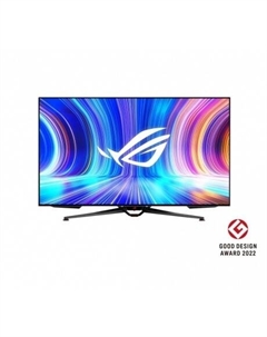Монитор 47.53" ROG Swift PG48UQ черный (90LM0840-B01970) Asus