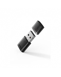 Адаптер UGREEN CM390 (80889) USB Bluetooth 5.0 Adapter Black Ugreen