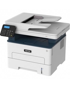 МФУ лазерный Xerox WorkCentre B225DNI (B225V_DNI) A4 Duplex Net WiFi белый/синий