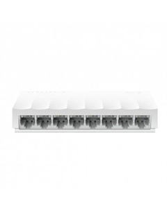 Коммутатор TP-Link LS1008 8 ports Tp-link