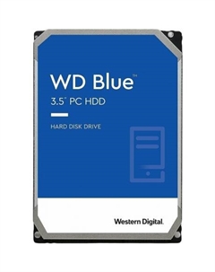Жесткий диск HDD WD 2TB WD20EARZ Blue SATA 3 Wd