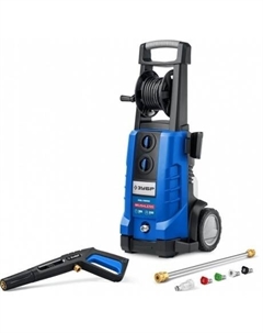 Мойка высокого давления ЗУБР 200 Атм, 2600 Вт, Профессионал Зубр