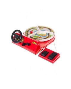 Настольная игра "За рулем-5" ОмЗЭТ 10092 Омзэт