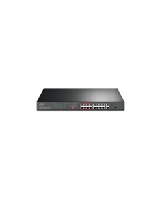 Коммутатор TP-Link TL-SL1218P Tp-link
