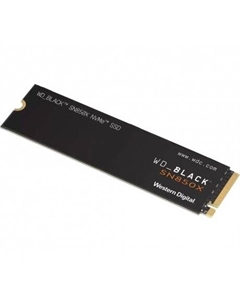 Накопитель SSD WD 2TB Black (WDS200T2X0E) Wd
