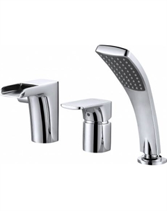 Смеситель для ванны D&K Berlin Freie (DA1434201) D&k