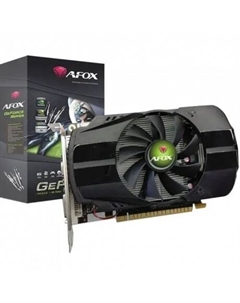 Видеокарта AFOX GeForce GT 730 4096Mb ATX Single Fan (AF730-4096D5H5) Afox