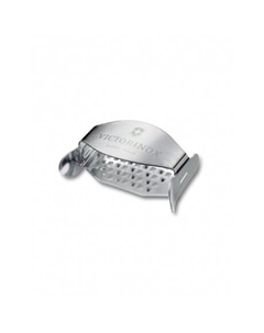 Терка для сыра 7.6076 серебристый Victorinox