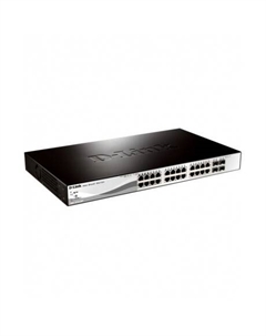Коммутатор D-Link (DGS-1210-28P/F3A) D-link