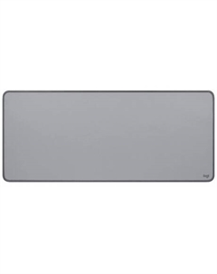 Коврик Studio Desk Mat Средний серый 700x300x2мм (956-000052) Logitech