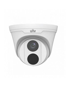 Видеокамера IP Uniview 1/2.7" 2 Мп IPC3612LB-ADF40K-G-RU