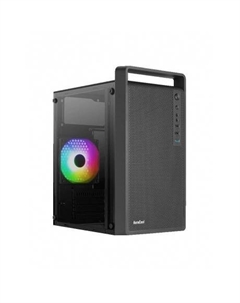 Корпус MiniTower FORMULA / Formula CS-109-S-BK-v1 (4711099472390)