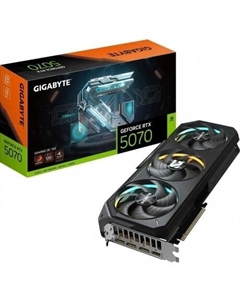 Видеокарта Gigabyte RTX5070 GAMING OC 12GB GDDR7 192bit 3xDP HDMI 3FAN RTL