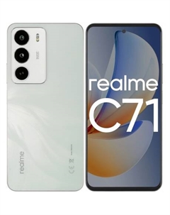 Смартфон Realme C71 8/128Gb White