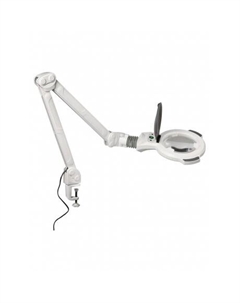 Лупа-лампа MedicPRO 03T со струбциной Микромед