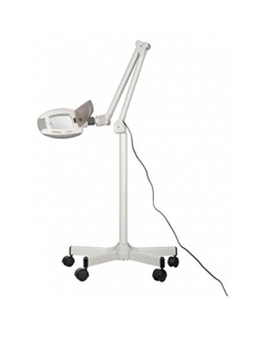 Лупа-лампа Medic 05 на штативе Микромед