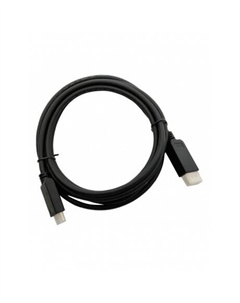 Кабель 1.2v ver2.0 DisplayPort (m) HDMI (m) 3м черный No name