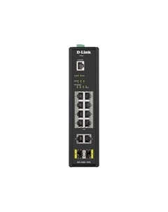 Коммутатор D-Link DIS-200G-12PS/A1A D-link