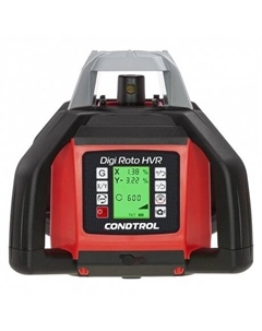 Ротационный лазерный нивелир Digi Roto HVR, 600 метров Condtrol