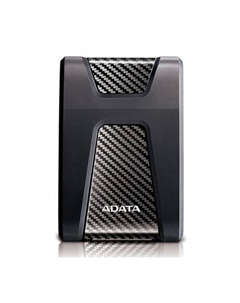 Внешний HDD  DashDrive Durable AHD650 1Tb черный (AHD650-1TU31-CBK) Adata