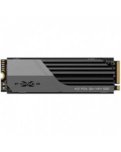 Накопитель SSD Silicon Power 4.0TB XS70 (SP04KGBP44XS7005) Silicon power