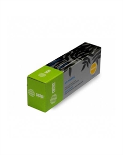 Картридж лазерный Cactus CS-PH6500C 106R01601 голубой (2500стр.) для Xerox Phaser 6500/WorkCentre 6505