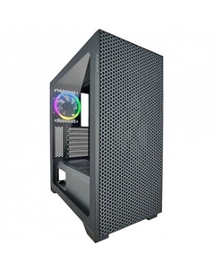Корпус Azza Hive черный (CSAZ-450 HIVE)