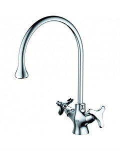 Смеситель для кухни D&K Hessen Goethe (DA1382441) D&k