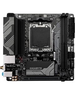 Материнская плата Gigabyte A620I AX