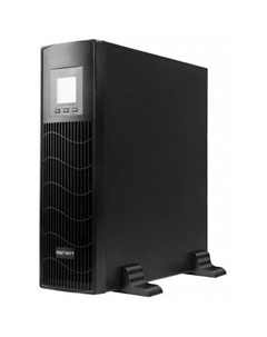Источник бесперебойного питания Smartwatt Data 2400Вт 3000ВА черный