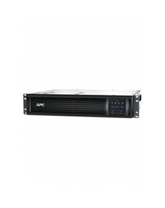 Источник бесперебойного питания APC Smart-UPS SMT750RMI2UC 500Вт 750ВА черный A.p.c.